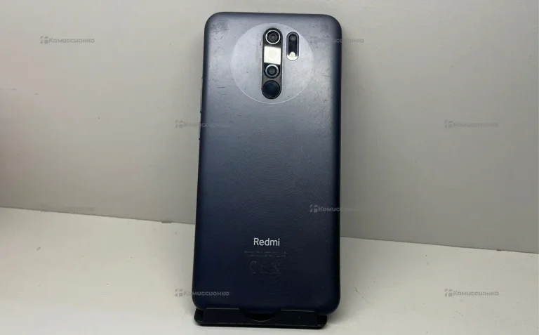 Xiaomi redmi 9 4/64 Гб