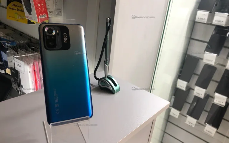 Xiaomi Poco M5s 6/128 ГБ