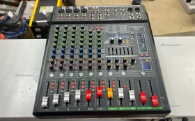 Купить Микшерный пульт STUDIOMASTER M8 б/у , в Казань Цена:9900рублей