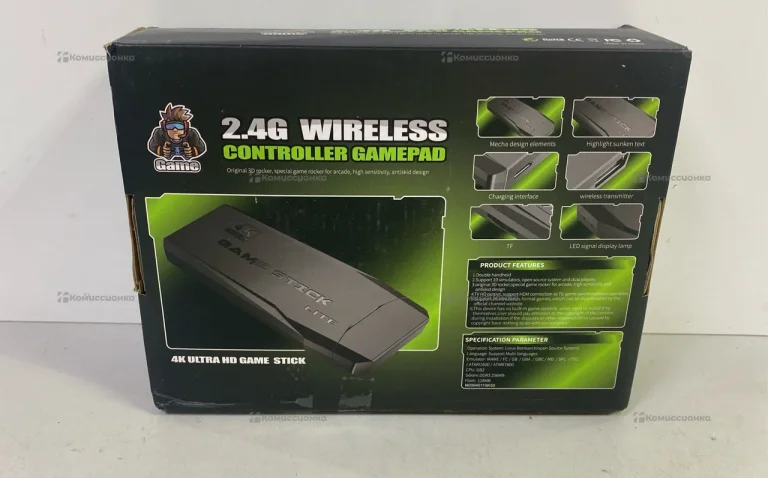 Приставка wireless 2.4