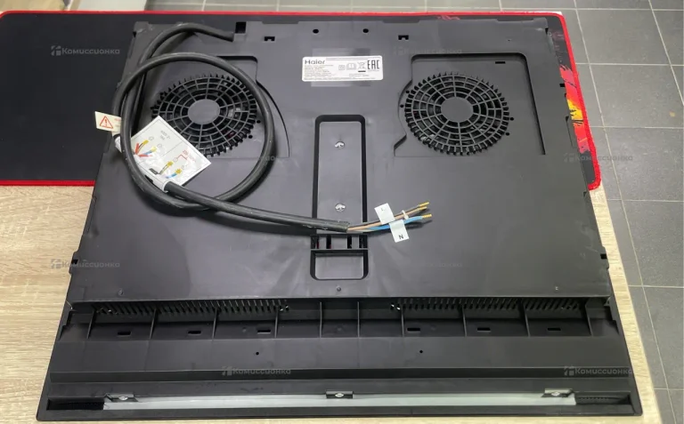 Индукционная варочная панель Haier HHK-Y64TJVB