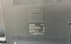 Телевизор Tuvio 43”’ TD43FFBHH11