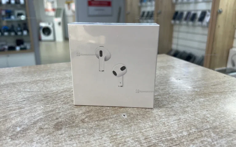 Наушники AirPods 3 (реп)