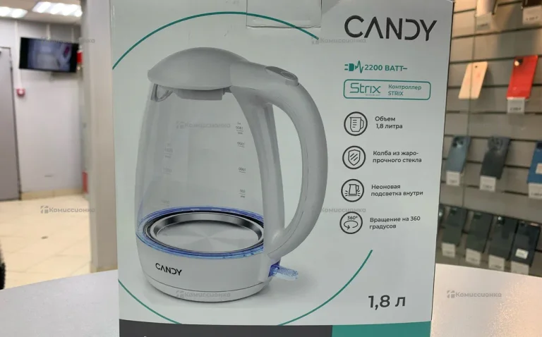 Чайник электрический CANDY ck-300 1.8л