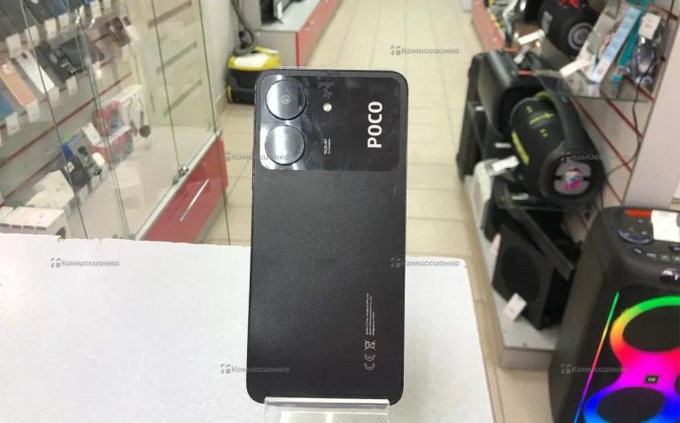 Xiaomi Poco C65 6/256 ГБ