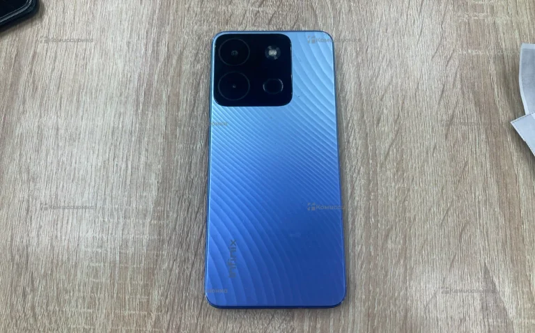 Infinix Smart 7 Plus 3/64 ГБ