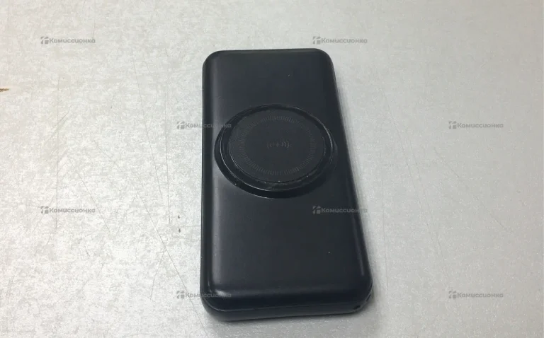 Power Bank чёрный