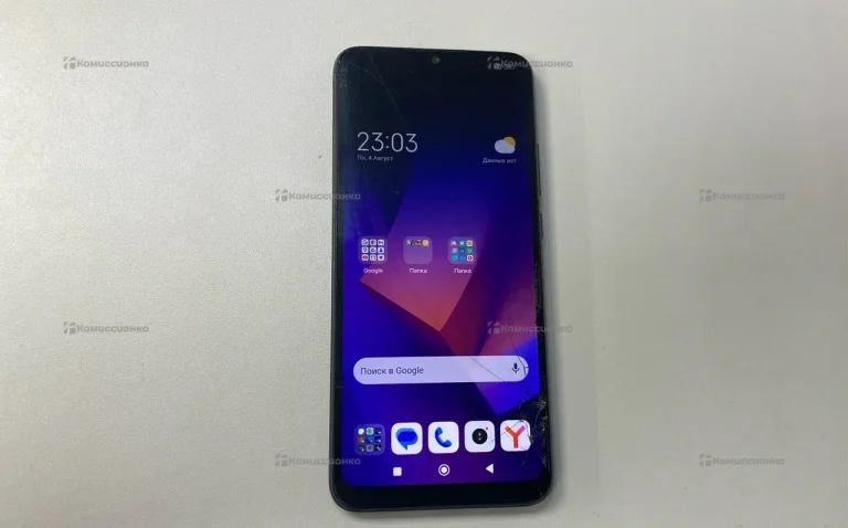 Xiaomi Redmi 10c 4/128gb