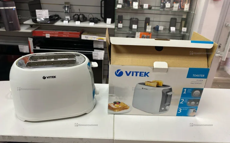 Тостер VITEK VT-1582 W