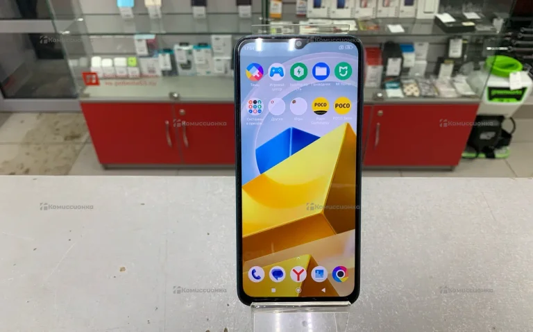 Xiaomi Poco M5 4/64 ГБ