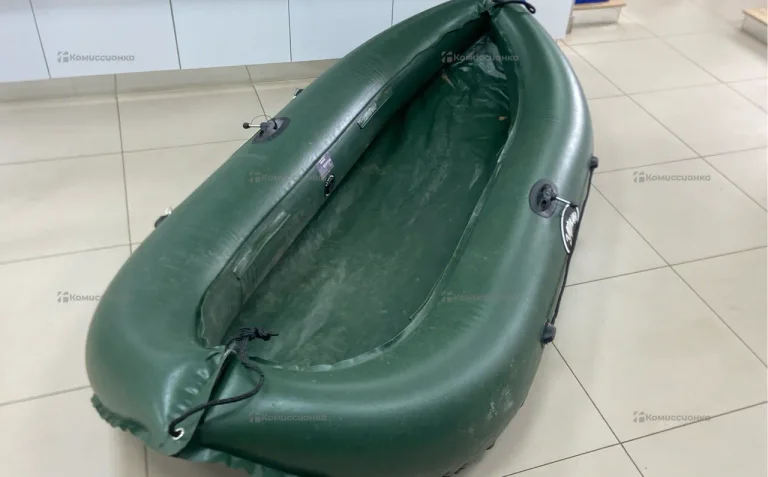 Лодка Уфимка 260