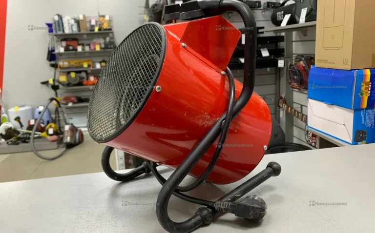 Тепловая пушка