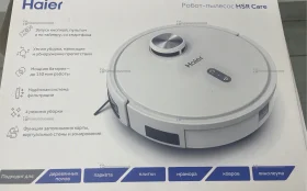 Купить Робот-пылесос haier has care б/у , в Екатеринбург Цена:3990рублей