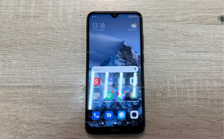 Xiaomi Redmi Note 8T 4/64 ГБ
