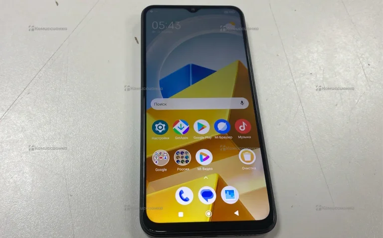 Xiaomi Poco M5 6/128 ГБ