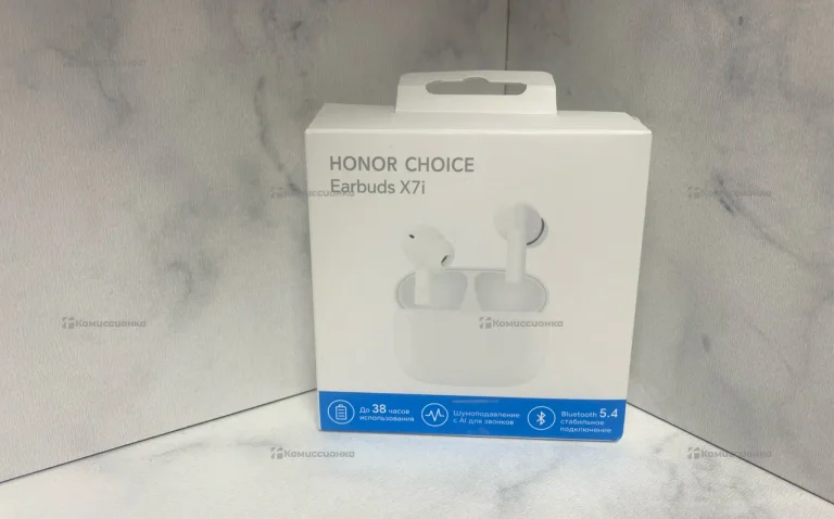 Наушники  TWS HONOR CHOICE EARBUDS X7i