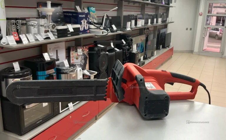 MasterYard M2040E электропила