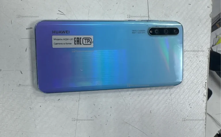 Huawei Y8p 4/128 ГБ