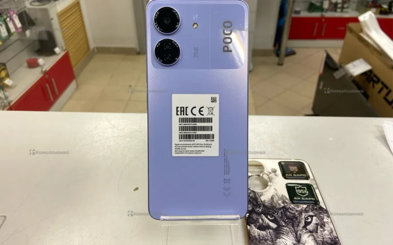 Xiaomi Poco C65 4/128 ГБ