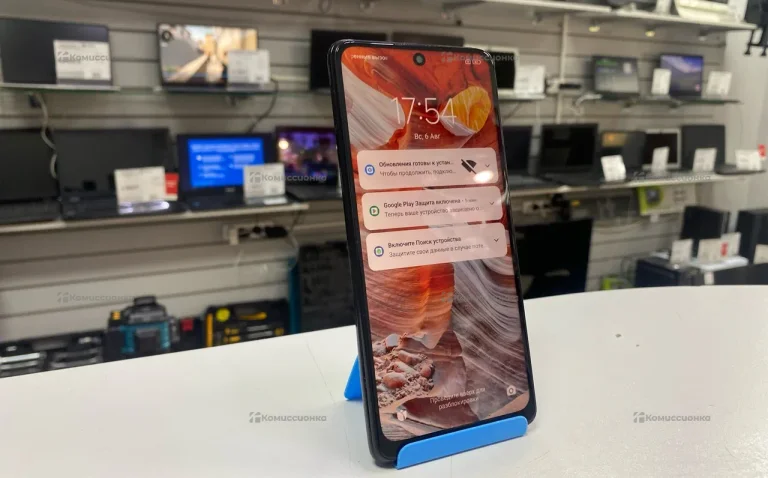 Телефон Xiaomi Redmi Note 10 Pro 8/128Gb