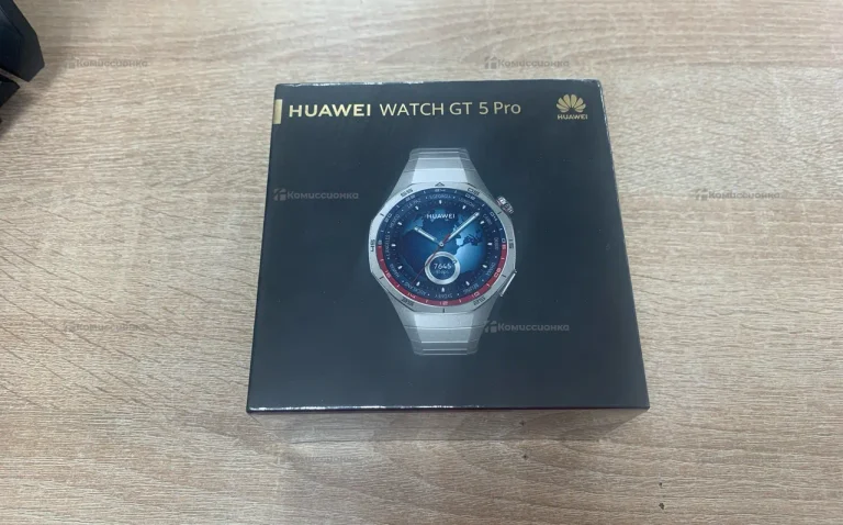Часы  Huawei Watch GT 5 Pro