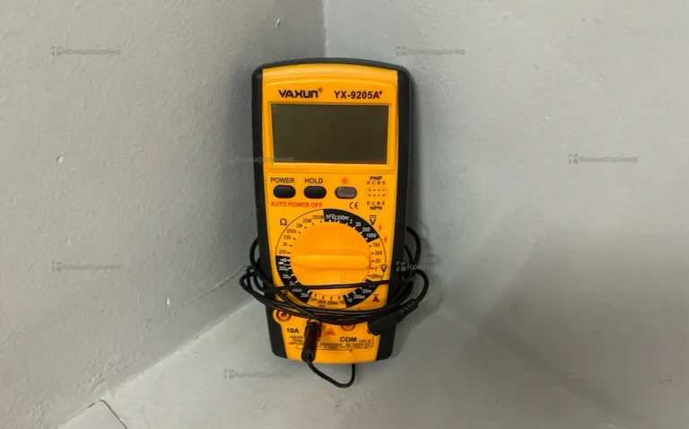 Мультиметр Yaxun YX-9205A