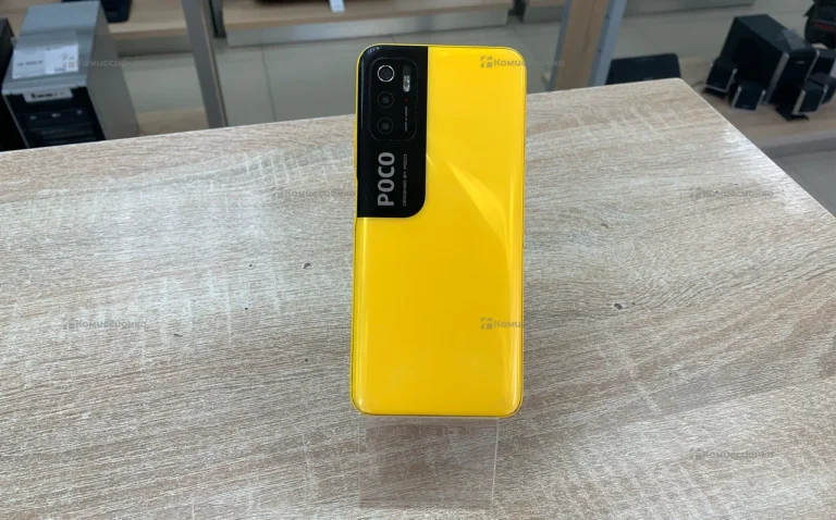 Xiaomi POCO M3 Pro 6/128GB
