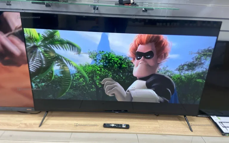 Телевизор Haier 65 Smart TV S1..