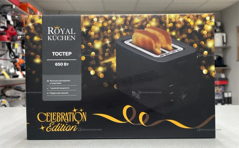 Тостер Royal Kuchen