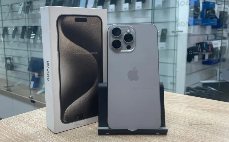 Apple iPhone 15 Pro Max 256Gb