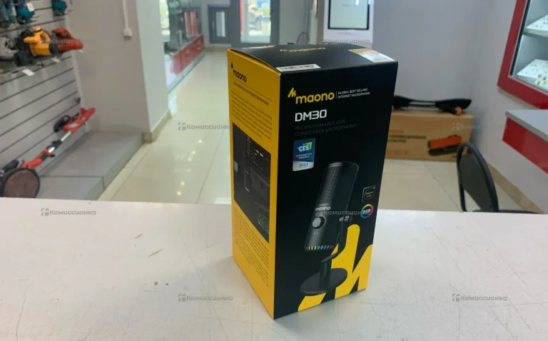 Микрофон Maono DM30