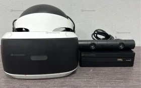 Купить Гарнитура  виртуальной реальности Sony CUH-VR2 б/у , в Самара Цена:7900рублей