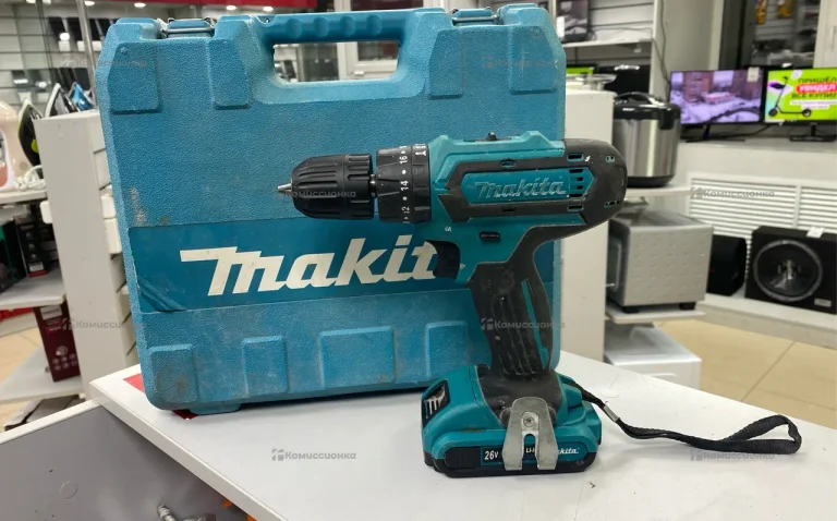 шуруповерт Makita replika