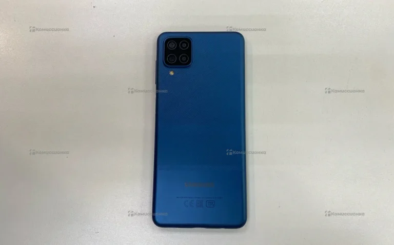 Samsung Galaxy A12 4/64 ГБ