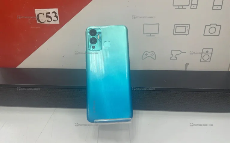 Infinix HOT 12 PLAY