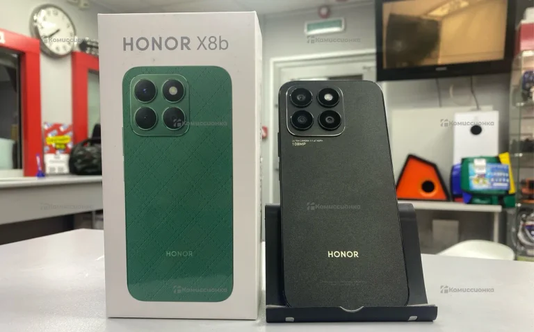 Honor X8b 8/256 ГБ