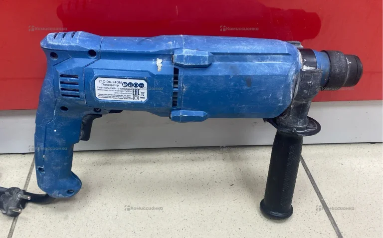 Перфоратор SDS-plus Dexter Z1C-DS-24GM,