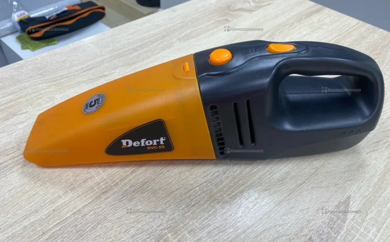 Пылесос defort dvc-55
