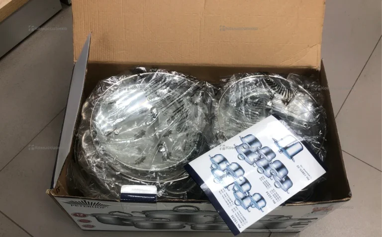 Набор кастрюль Peterhof