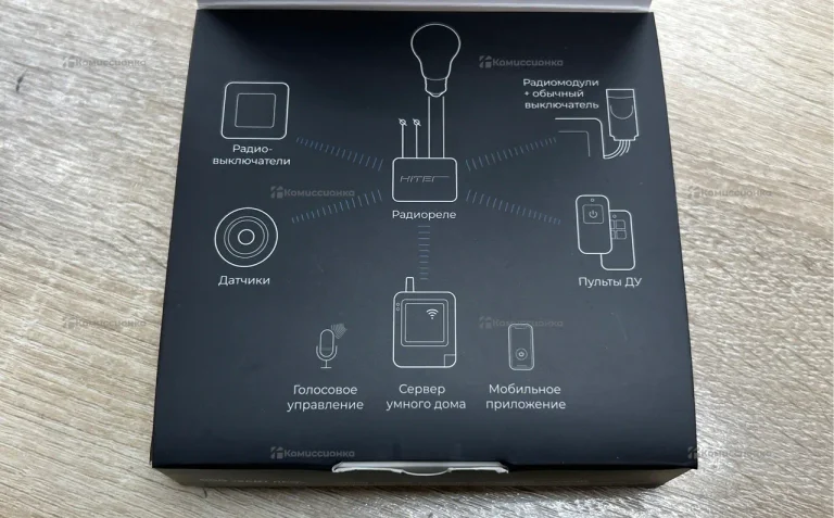 HiPRO Блок приемник