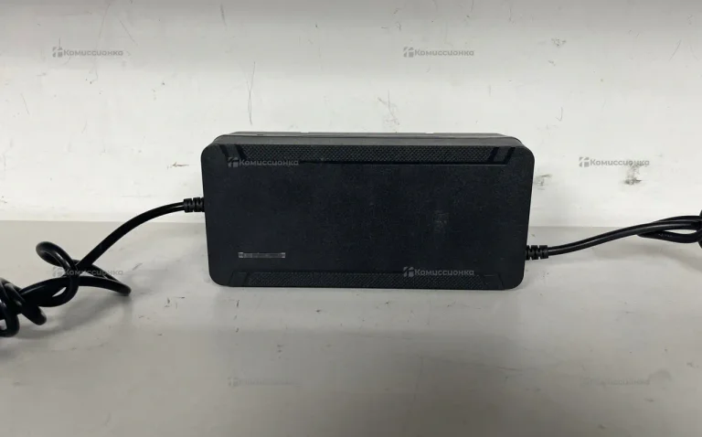 Smart charger lead acid