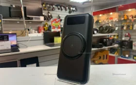 Power Bank  40000mah black с проводами