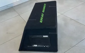 Сабвуфер  deaf bonce