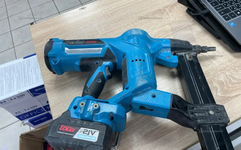 Аккумуляторный Монтажный пистолет Toua DCCN40A