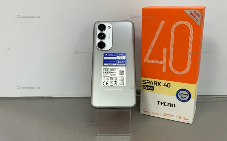Tecno Spark 40 Pro Plus 8/256