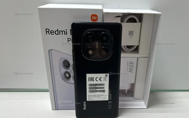 Xiaomi Redmi Note 14 Pro 8/256 ГБ