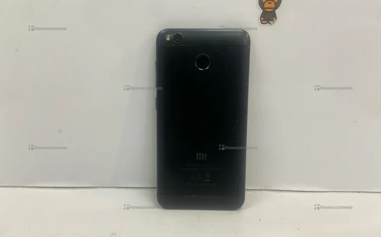 Xiaomi Redmi 4X 3/32 ГБ