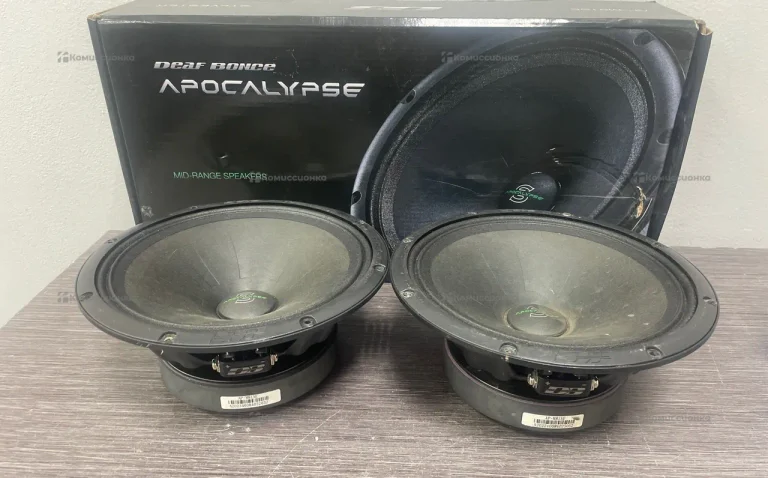 Колонки Apocalypse ap-m81se