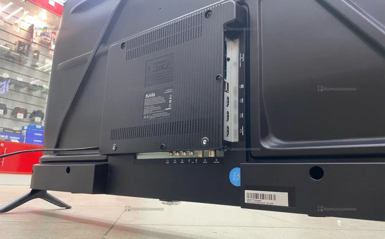 Телевизор Tuvio 43 TD43FFBHH11