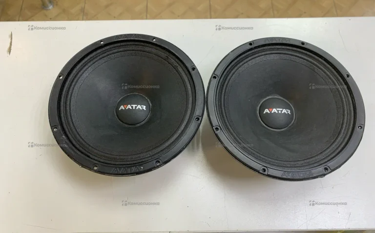 Колонки Avatar